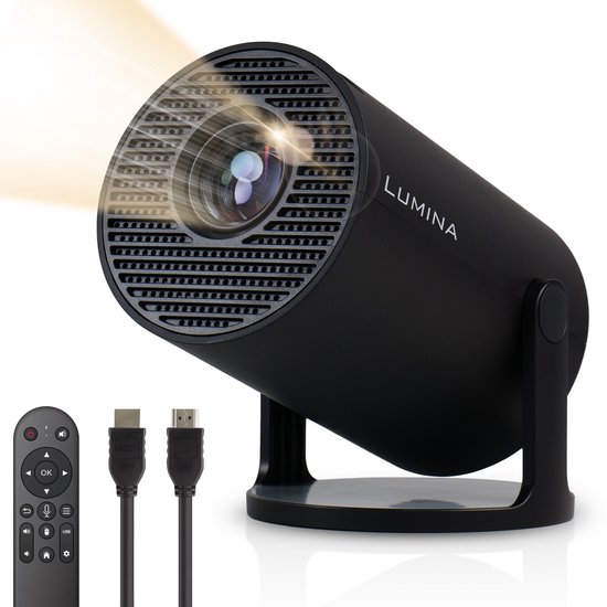 Lumina Pro 2026 — zwart